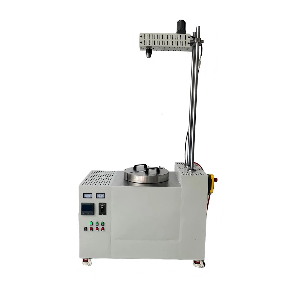Brase Crucible founo